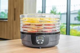 Sušička ovoce Remoska R306001 šedá

 obrázek produktu 6 z 6