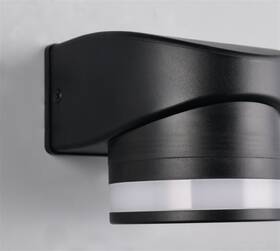 Nástěnné svítidlo Reality R26961632 CUSCO černé

 obrázek produktu 4 z 6