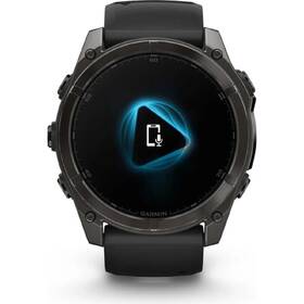 Chytré hodinky Garmin fēnix 8 - 51 mm, AMOLED Sapphire (EU distribuce) černé

 obrázek produktu 4 z 11