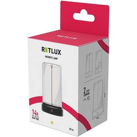 Noční světlo RETLUX magnetické bílé

 obrázek produktu 5 z 5