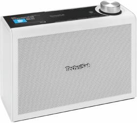 Radiopřijímač s DAB+ TechniSat DIGITRADIO 23 ASA bílý

 obrázek produktu 7 z 14