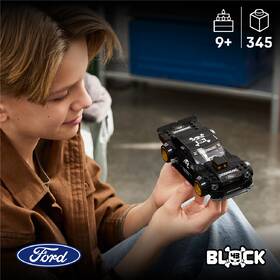 Stavebnice LEGO® Speed Champions 77262 Blockův '65 Ford Mustang Hoonicorn V1 

 obrázek produktu 6 z 8