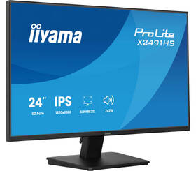 Monitor IIYAMA ProLite X2491HS-B1 černý

 obrázek produktu 4 z 9