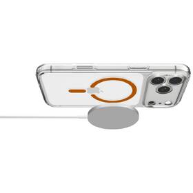 Kryt na mobil Spigen Ultra Hybrid MagSafe na Apple iPhone 18 Pro / 17 Pro oranžový

 obrázek produktu 10 z 12