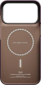 Kryt na mobil Pitaka PTK Weaving na Apple iPhone 18 Pro Max fialový

 obrázek produktu 6 z 6