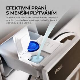 Pračka Haier HW150-BD14397U-S bílá

 obrázek produktu 14 z 15