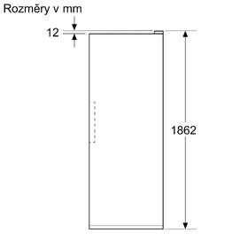 Mraznička Bosch GSN566WCG bílá

 obrázek produktu 19 z 21