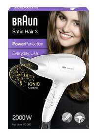 Fén Braun HD 380 bílý

 obrázek produktu 5 z 7