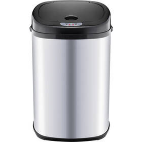 Bezdotykový odpadkový koš Lamart Sensor 30 l (LT8021) nerez

 obrázek produktu 1 z 4
