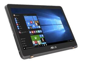 Notebook Asus Flip UX360UA-C4066T šedá barva

