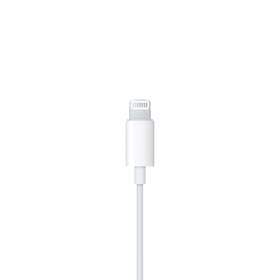 Sluchátka Apple EarPods Lightning bílá

 obrázek produktu 4 z 5