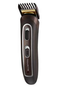 Zastřihovač multifunkční Rowenta TRIM&STYLE 12V1 TN9160F1 černý/zlatý

 obrázek produktu 3 z 31
