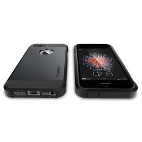 Kryt na mobil Spigen Apple iPhone 5/5s/SE - metal slate 

 obrázek produktu 6 z 11