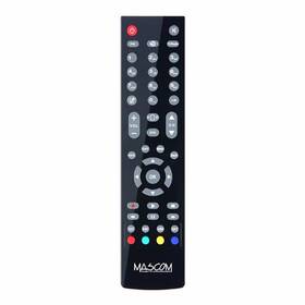 Satelitní přijímač Mascom MC4300HDCI-SMART HD černý

 obrázek produktu 2 z 4