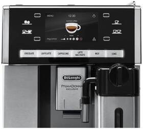 Espresso De'Longhi ESAM6900.M černé/stříbrné

 obrázek produktu 16 z 16
