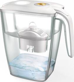 Filtrační konvice Laica J81-CA bílá/zlatá

 obrázek produktu 1 z 4