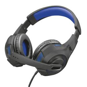 Headset Trust GXT 307B Ravu Gaming pro PC/PS4 modrý

 obrázek produktu 1 z 8