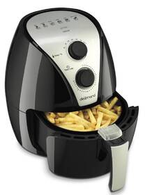 Fritéza horkovzdušná Delimano AIR FRYER černá

 obrázek produktu 1 z 9