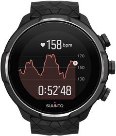 Chytré hodinky Suunto 9 Baro - Titanium 

 obrázek produktu 1 z 6