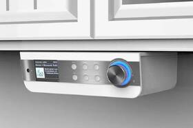 Internetový radiopřijímač Soundmaster IR1450WE stříbrný/bílý

 obrázek produktu 2 z 2