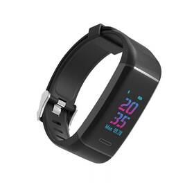 Fitness náramek Carneo G-Fit+ černý

 obrázek produktu 2 z 5