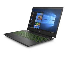 Notebook HP Gaming 15-cx0032nc černá barva
