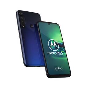 Mobilní telefon Motorola Moto G8 Plus modrý

 obrázek produktu 8 z 13