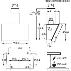 Odsavač par Electrolux KFVB19K černý

 obrázek produktu 9 z 9