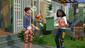 Hra EA The Sims 4 Ekobydlení 

 obrázek produktu 5 z 5