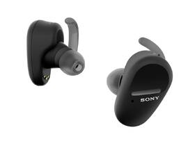 Sluchátka Sony WF-SP800 černá

 obrázek produktu 1 z 10
