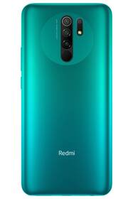 Mobilní telefon Xiaomi Redmi 9 64 GB - Ocean Green 

 obrázek produktu 2 z 7