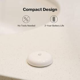 Detektor úniku vody Aqara Smart Home Water Leak Sensor T1 bílá

 obrázek produktu 1 z 5