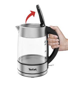 Rychlovarná konvice Tefal KI772D38 Glass 

 obrázek produktu 4 z 6
