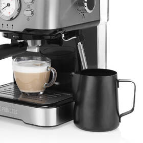 Pákový kávovar Princess 249412 

 obrázek produktu 6 z 9