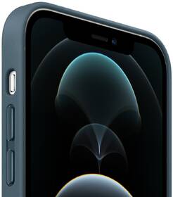 Kryt na mobil Apple s MagSafe pro iPhone 12 Pro Max - baltsky modrý 

 obrázek produktu 3 z 3