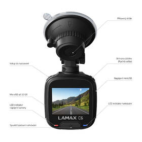 Autokamera LAMAX C6 černá

 obrázek produktu 3 z 8