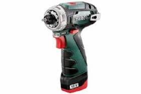 Vrtací šroubovák Metabo 60098450 PowerMaxx BS Basic  (s baterií) 

 obrázek produktu 1 z 3