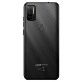 Mobilní telefon UleFone Note 11P černý

 obrázek produktu 4 z 5
