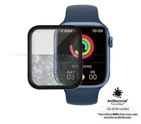 Tvrzené sklo PanzerGlass na Apple Watch 7 45mm průhledné

 obrázek produktu 1 z 4