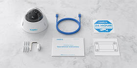 IP kamera Reolink RLC-842A 
