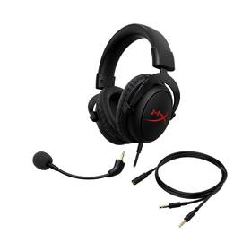 Headset HyperX Cloud Core Gaming černý

 obrázek produktu 4 z 7