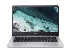Notebook Acer Chromebook 314 (CB314-3HT-P0GT) stříbrný

 obrázek produktu 3 z 9