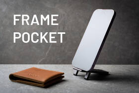 Stojánek FIXED Frame Pocket na stůl šedý

 obrázek produktu 8 z 8