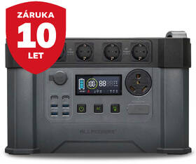 Nabíjecí stanice Allpowers S2000 PRO (1500 Wh) 
