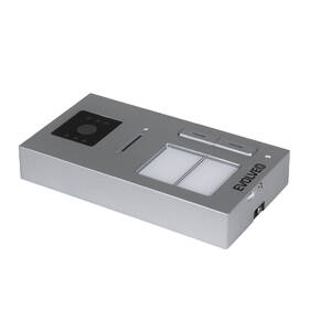 Dveřní videotelefon Evolveo DoorPhone AP2-2 drátový, pro dva byty s aplikací bílý

 obrázek produktu 3 z 8