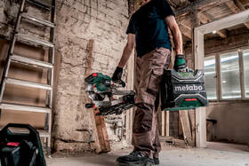 Stavební rádio Metabo RC 12-18 32W BT DAB 600779850 

 obrázek produktu 8 z 13