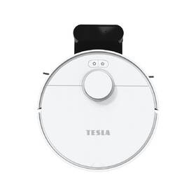 Robotický vysavač Tesla IQ550 bílá barva
