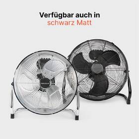 Ventilátor podlahový ProfiCare VL 3067 BK černý

 obrázek produktu 8 z 12