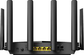 Router Cudy LT12_EU AC1200 Wi-Fi Mesh 4G/LTE Cat12 Gigabit černá barva
