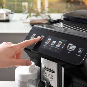 Automatický kávovar De'Longhi ECAM 450.55.G 
